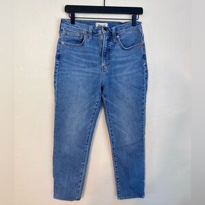 Perfect Vintage Jean Madewell